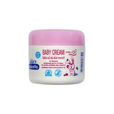 Kodomo Baby Cream Pink Hanabaki (50gm)